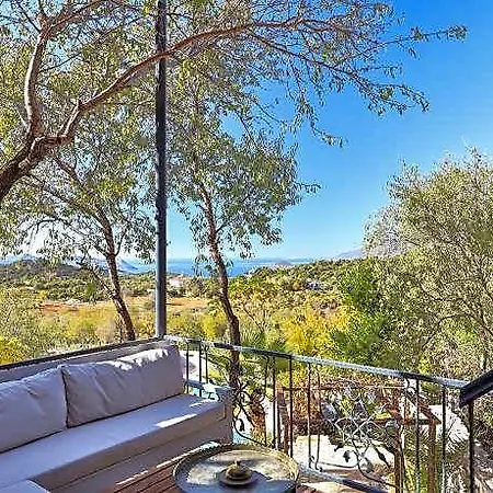 Otel Kale Kaş