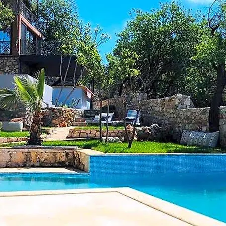 Kale Hotel Kaş
