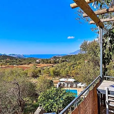 Otel Kale Kaş